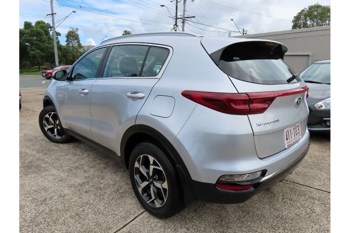 2018 Kia Sportage Si QL