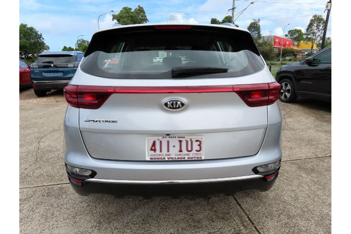 2018 Kia Sportage Si QL