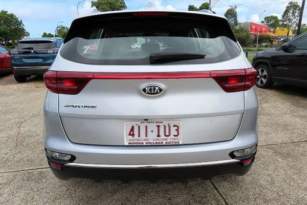 2018 Kia Sportage Si QL