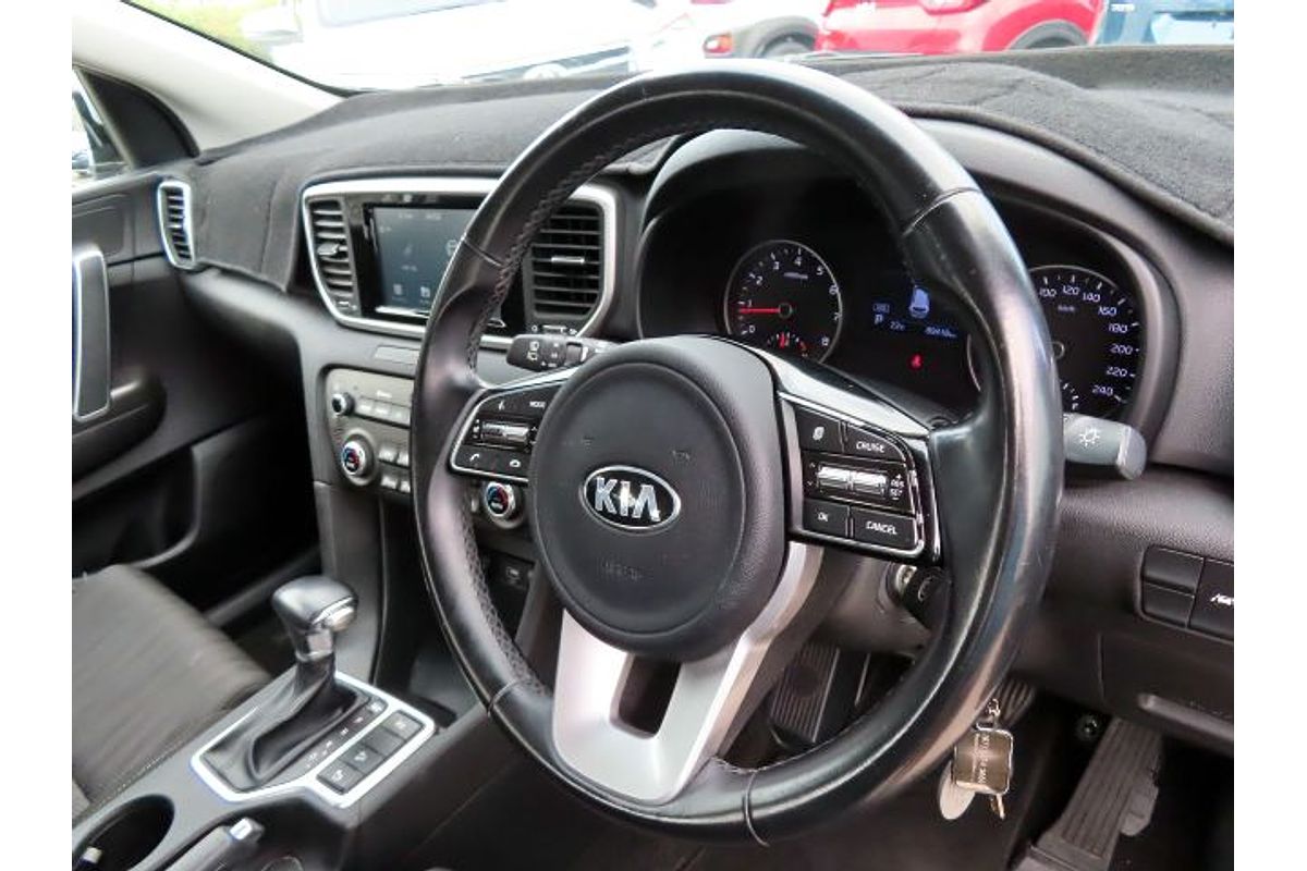 2018 Kia Sportage Si QL