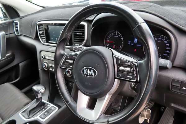 2018 Kia Sportage Si QL