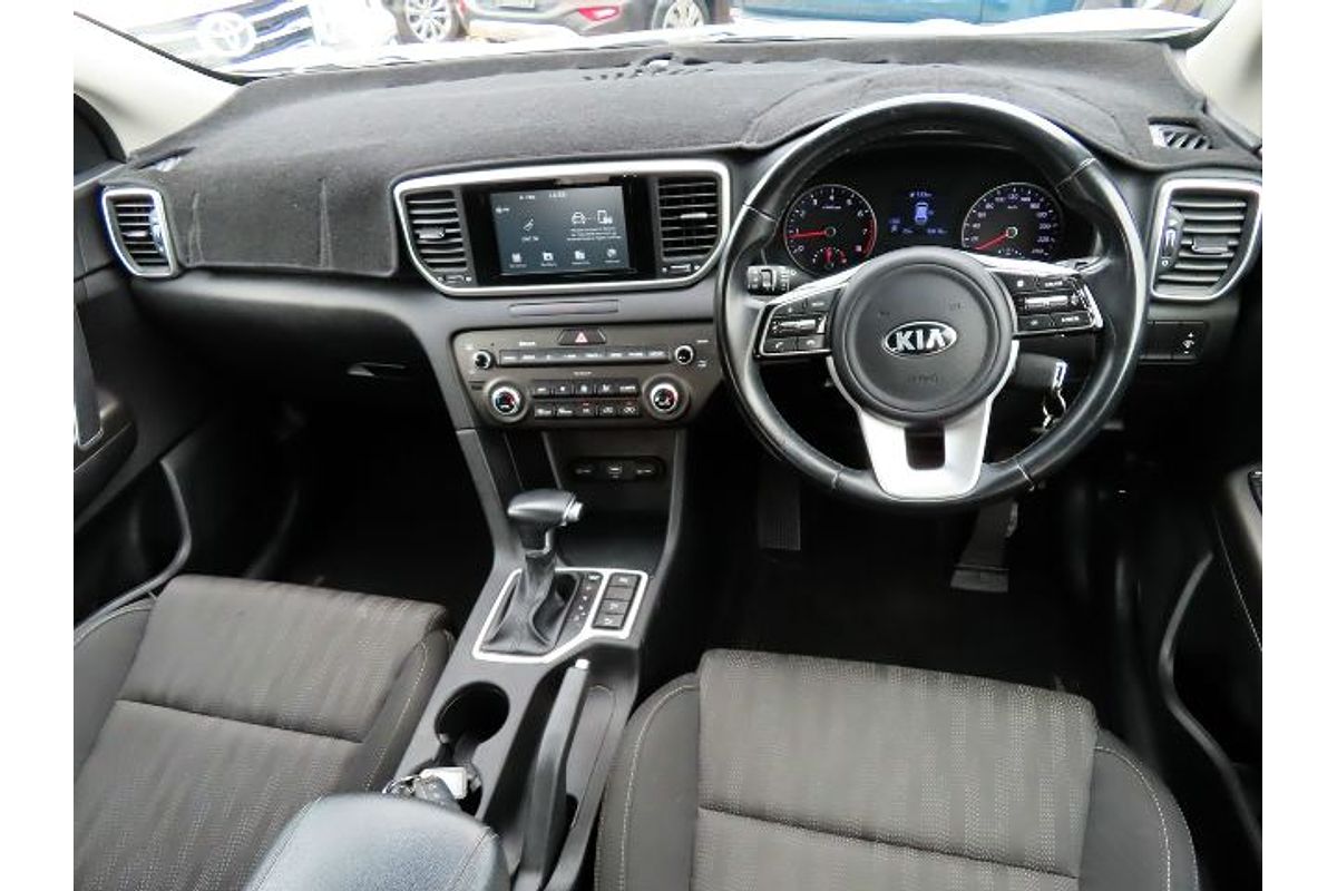 2018 Kia Sportage Si QL