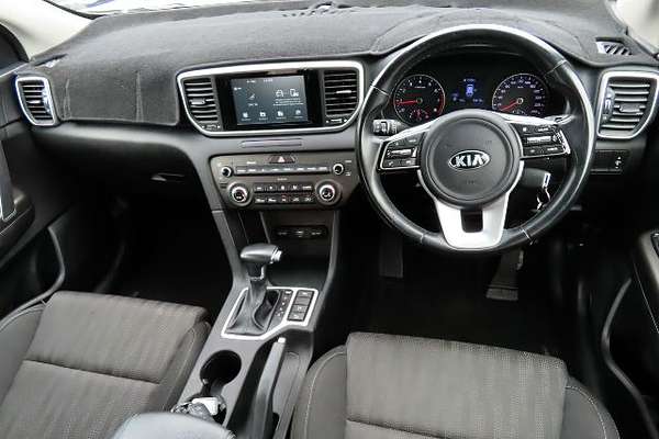 2018 Kia Sportage Si QL