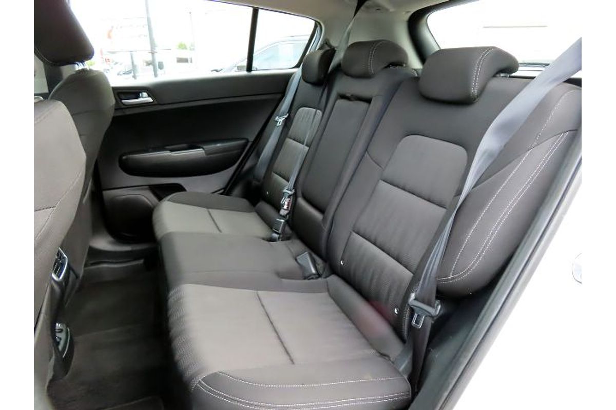 2018 Kia Sportage Si QL