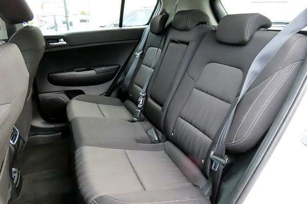 2018 Kia Sportage Si QL