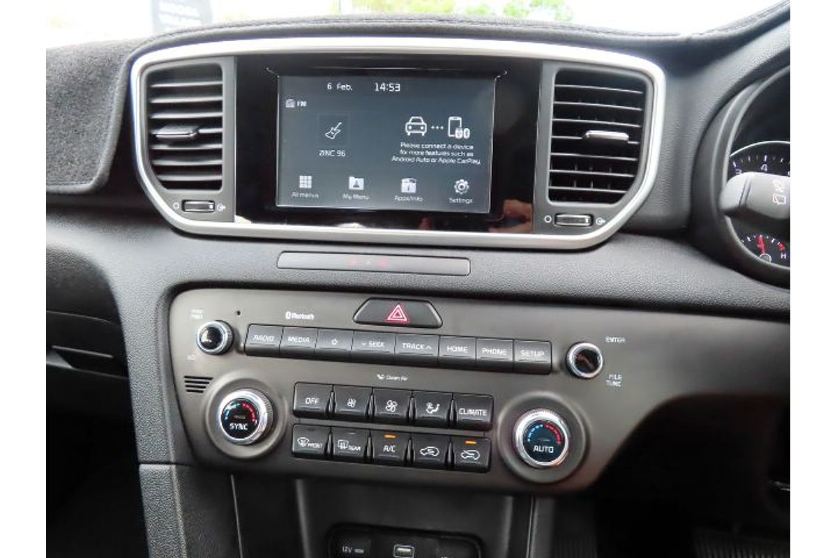 2018 Kia Sportage Si QL