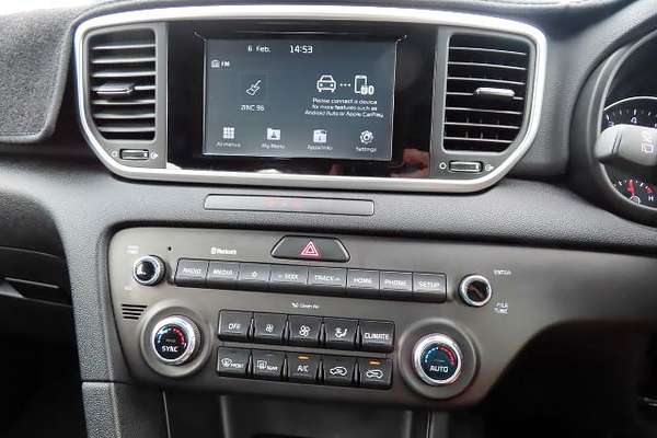2018 Kia Sportage Si QL