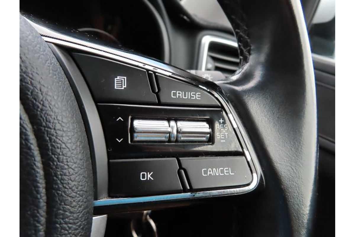 2018 Kia Sportage Si QL