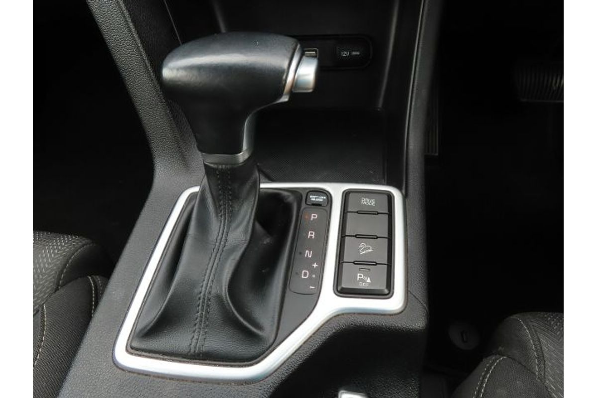2018 Kia Sportage Si QL
