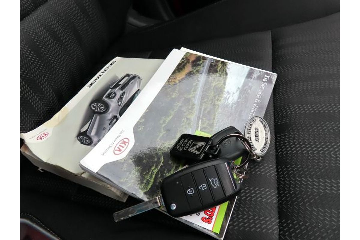 2018 Kia Sportage Si QL