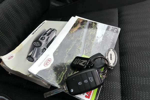 2018 Kia Sportage Si QL