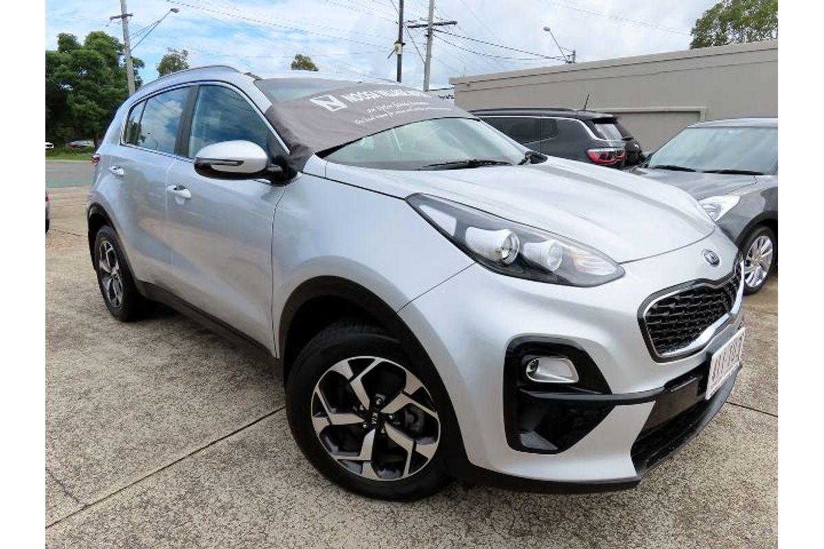 2018 Kia Sportage Si QL