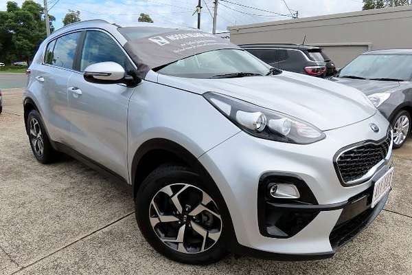 2018 Kia Sportage Si QL