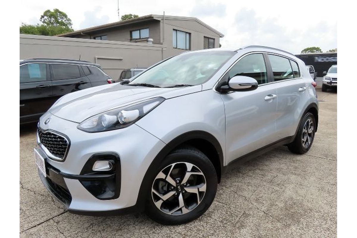 2018 Kia Sportage Si QL