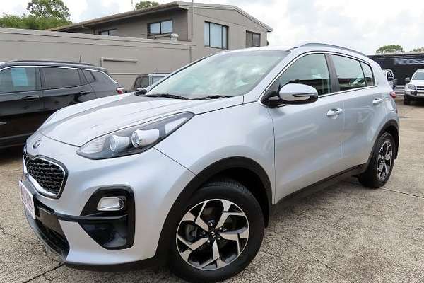 2018 Kia Sportage Si QL