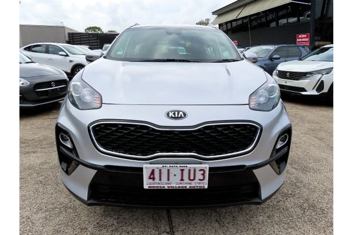 2018 Kia Sportage Si QL