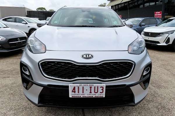 2018 Kia Sportage Si QL