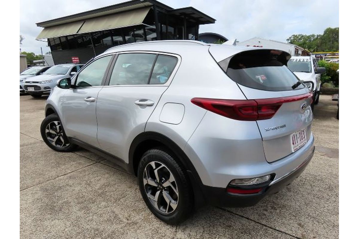 2018 Kia Sportage Si QL