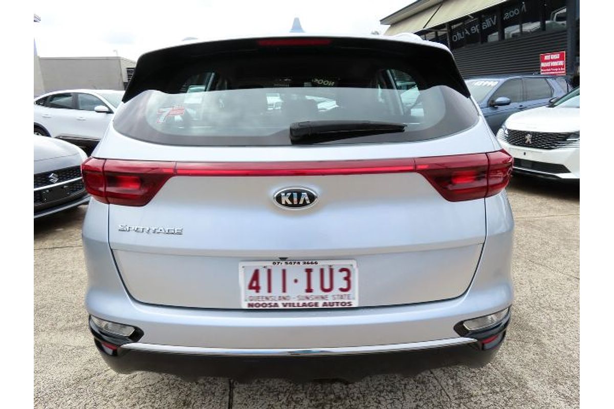 2018 Kia Sportage Si QL