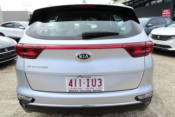 2018 Kia Sportage Si QL