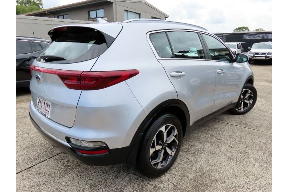 2018 Kia Sportage Si QL