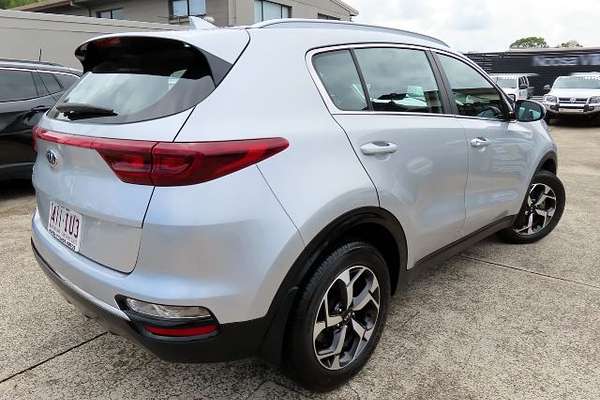 2018 Kia Sportage Si QL