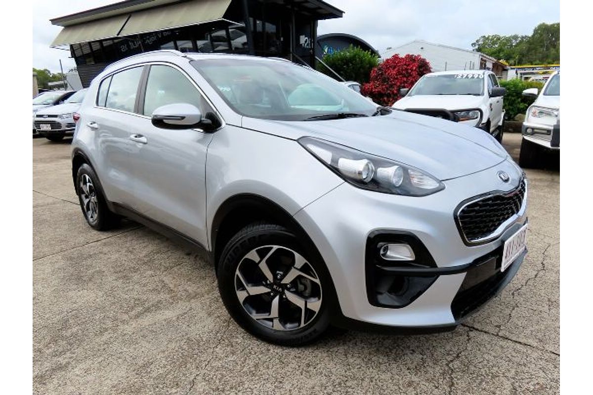 2018 Kia Sportage Si QL