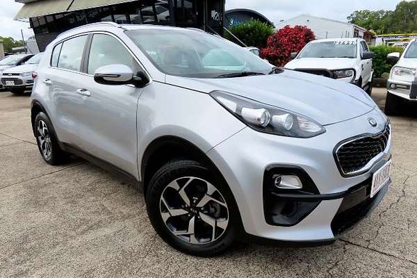 2018 Kia Sportage Si QL