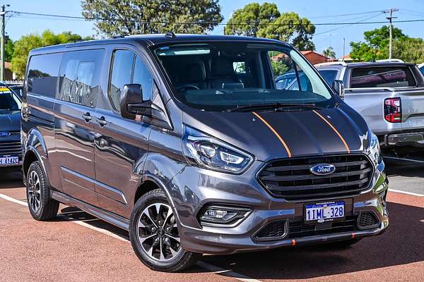 2024 Ford Transit Custom Sport LWB AV LWB