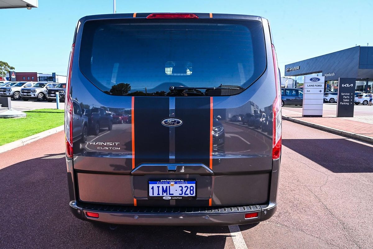 2024 Ford Transit Custom Sport LWB AV LWB