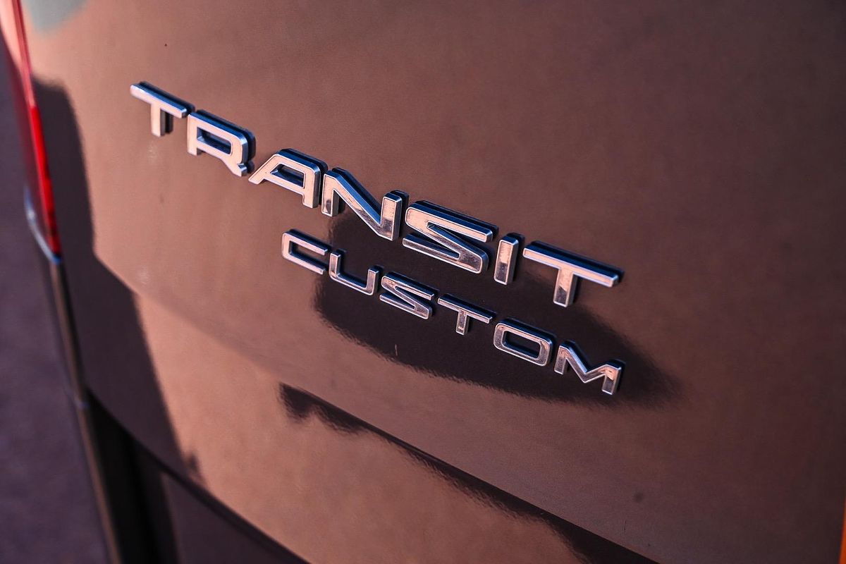 2024 Ford Transit Custom Sport LWB AV LWB