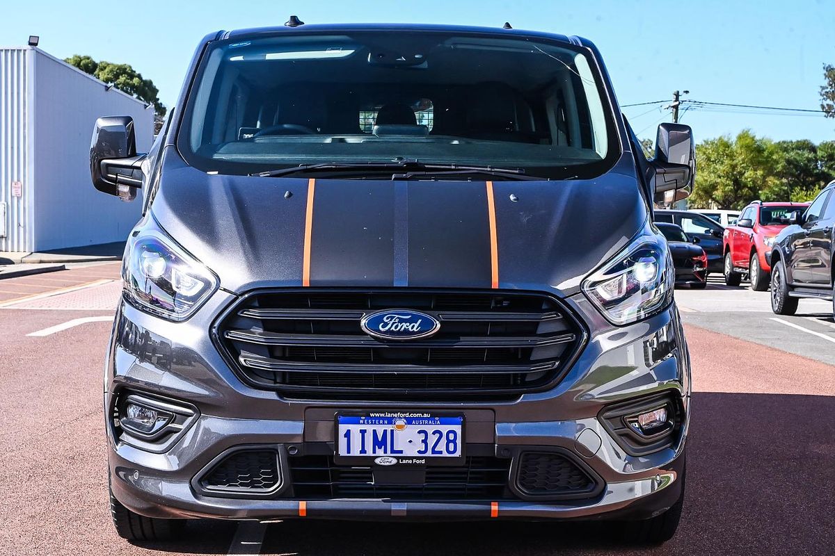 2024 Ford Transit Custom Sport LWB AV LWB