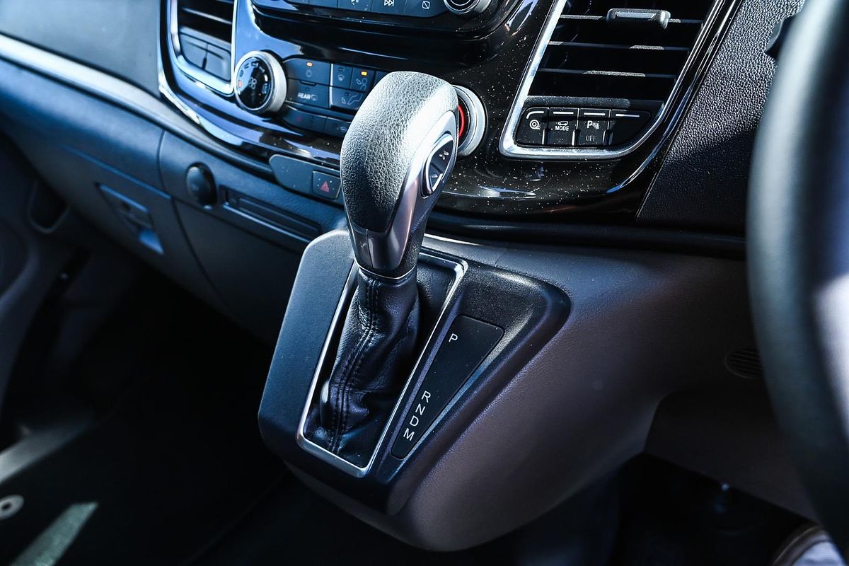 2024 Ford Transit Custom Sport LWB AV LWB