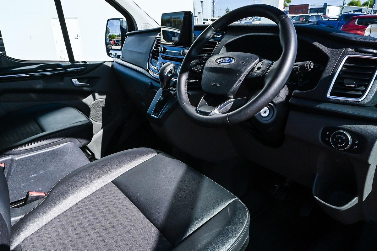 2024 Ford Transit Custom Sport LWB AV LWB