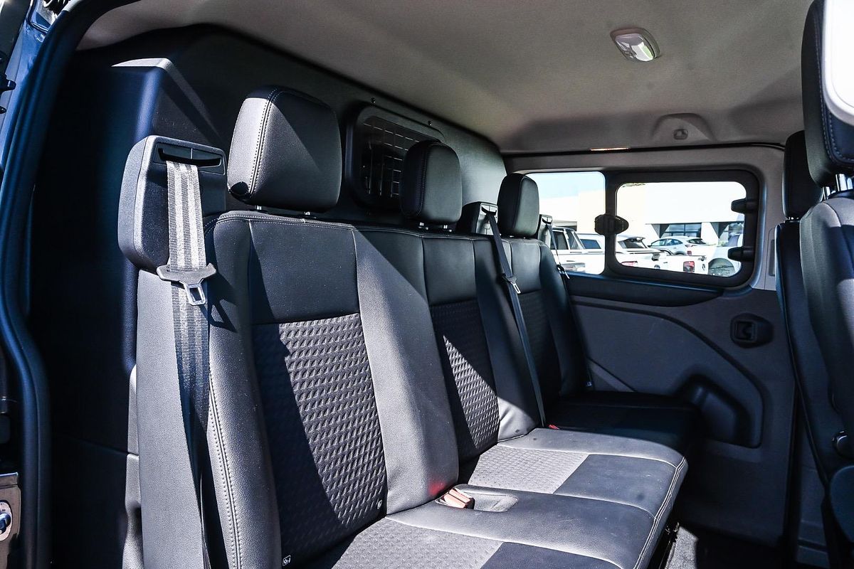 2024 Ford Transit Custom Sport LWB AV LWB