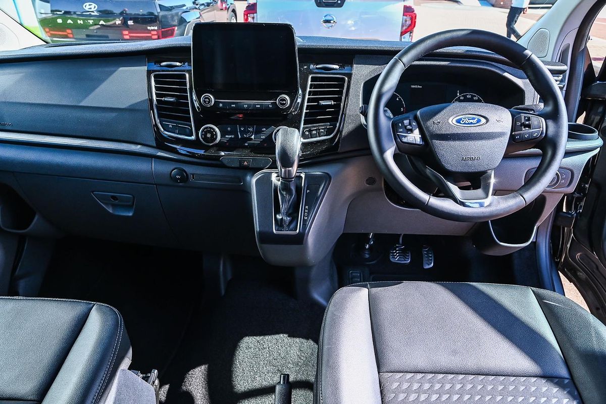2024 Ford Transit Custom Sport LWB AV LWB