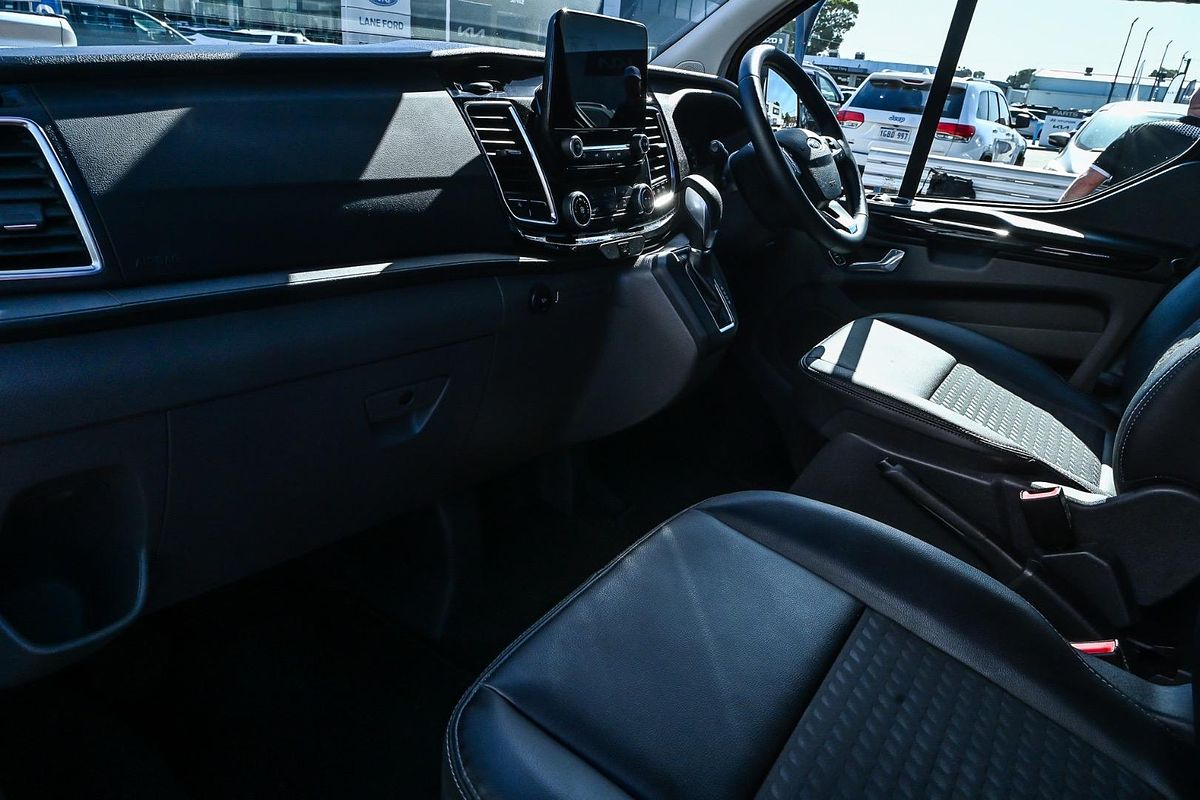 2024 Ford Transit Custom Sport LWB AV LWB