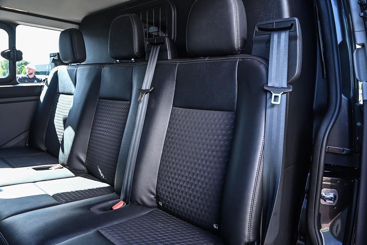 2024 Ford Transit Custom Sport LWB AV LWB