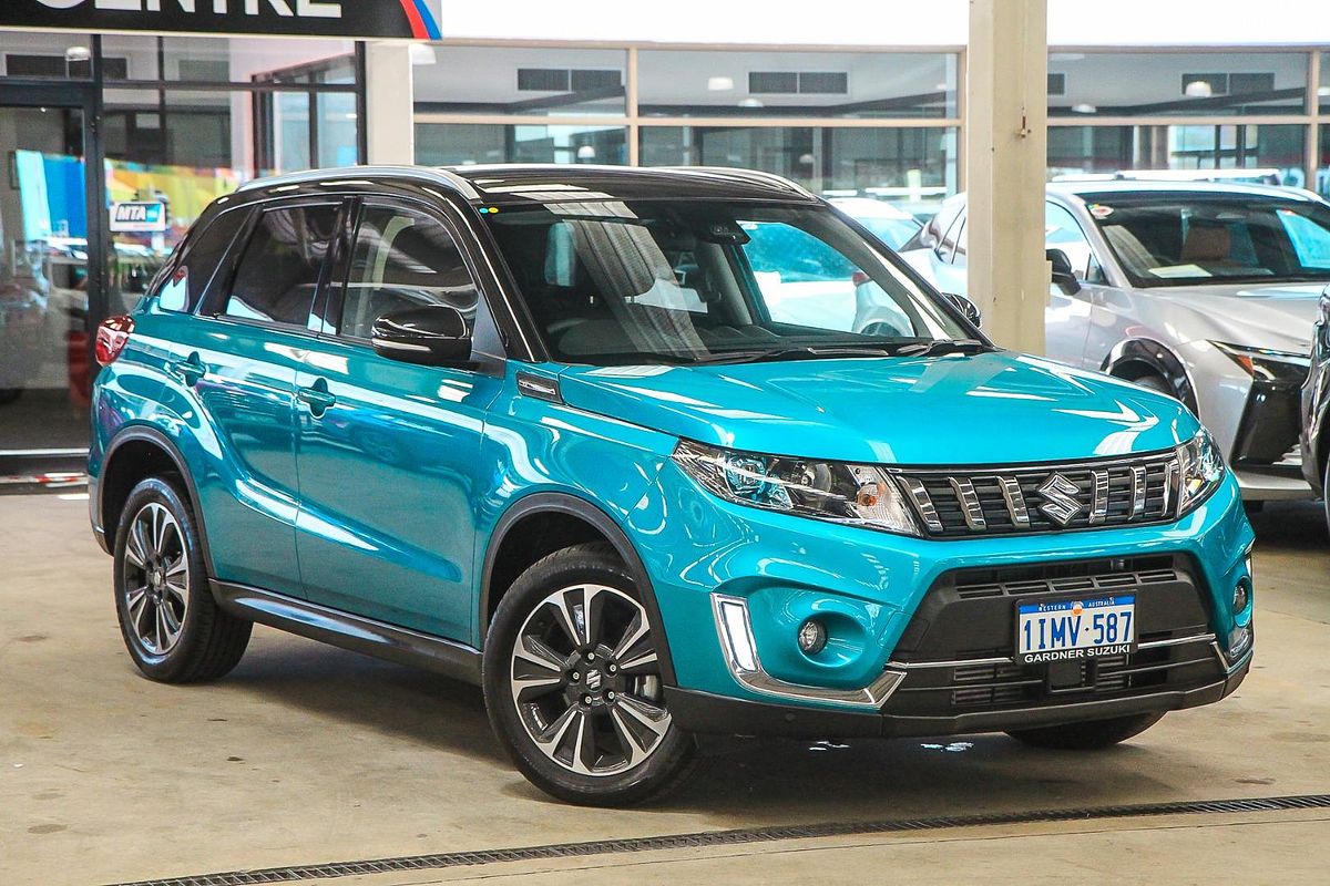 2024 Suzuki Vitara Turbo LY Series II