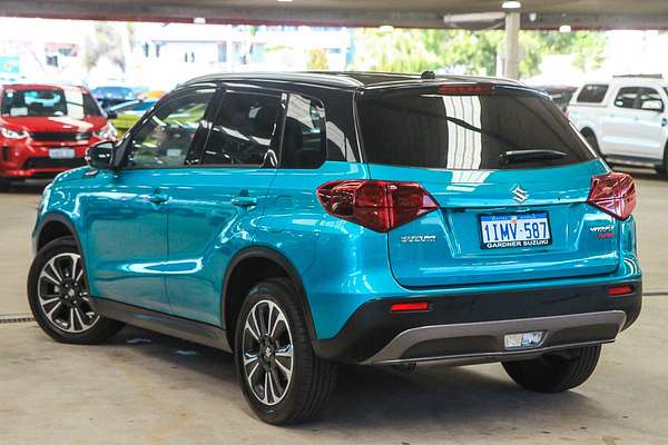 2024 Suzuki Vitara Turbo LY Series II