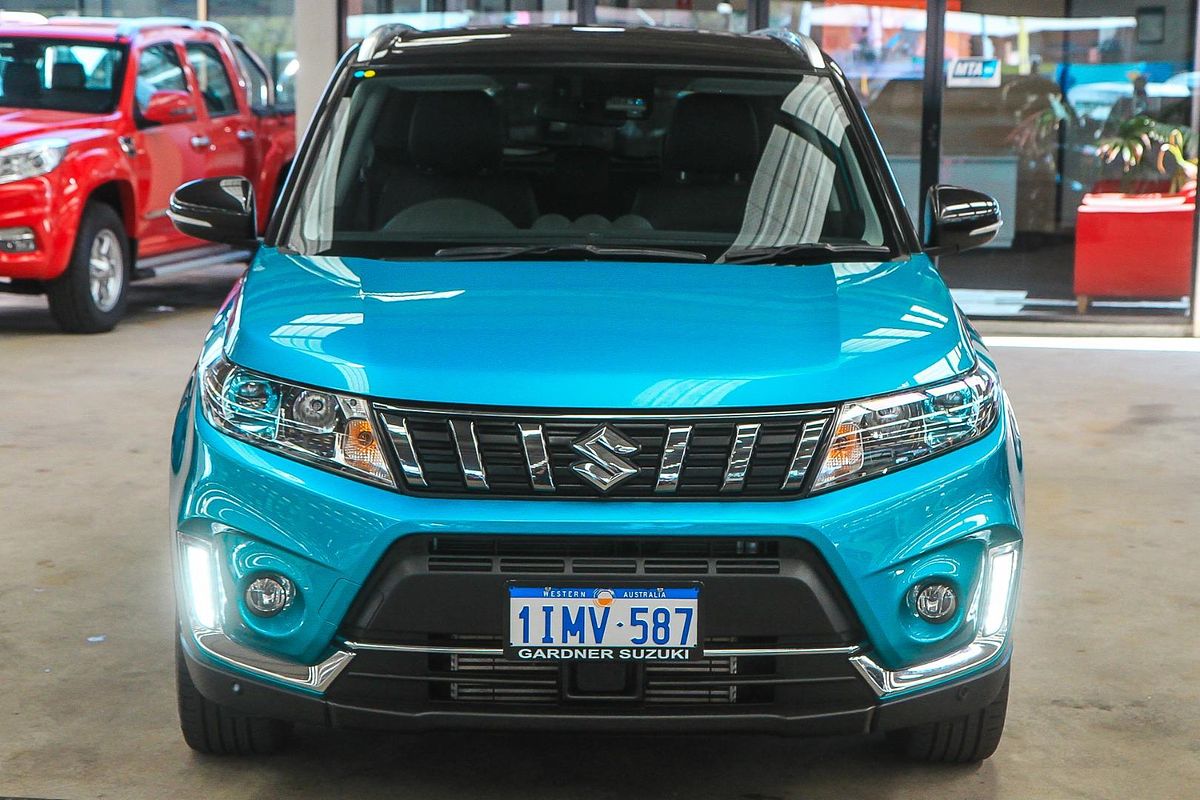 2024 Suzuki Vitara Turbo LY Series II