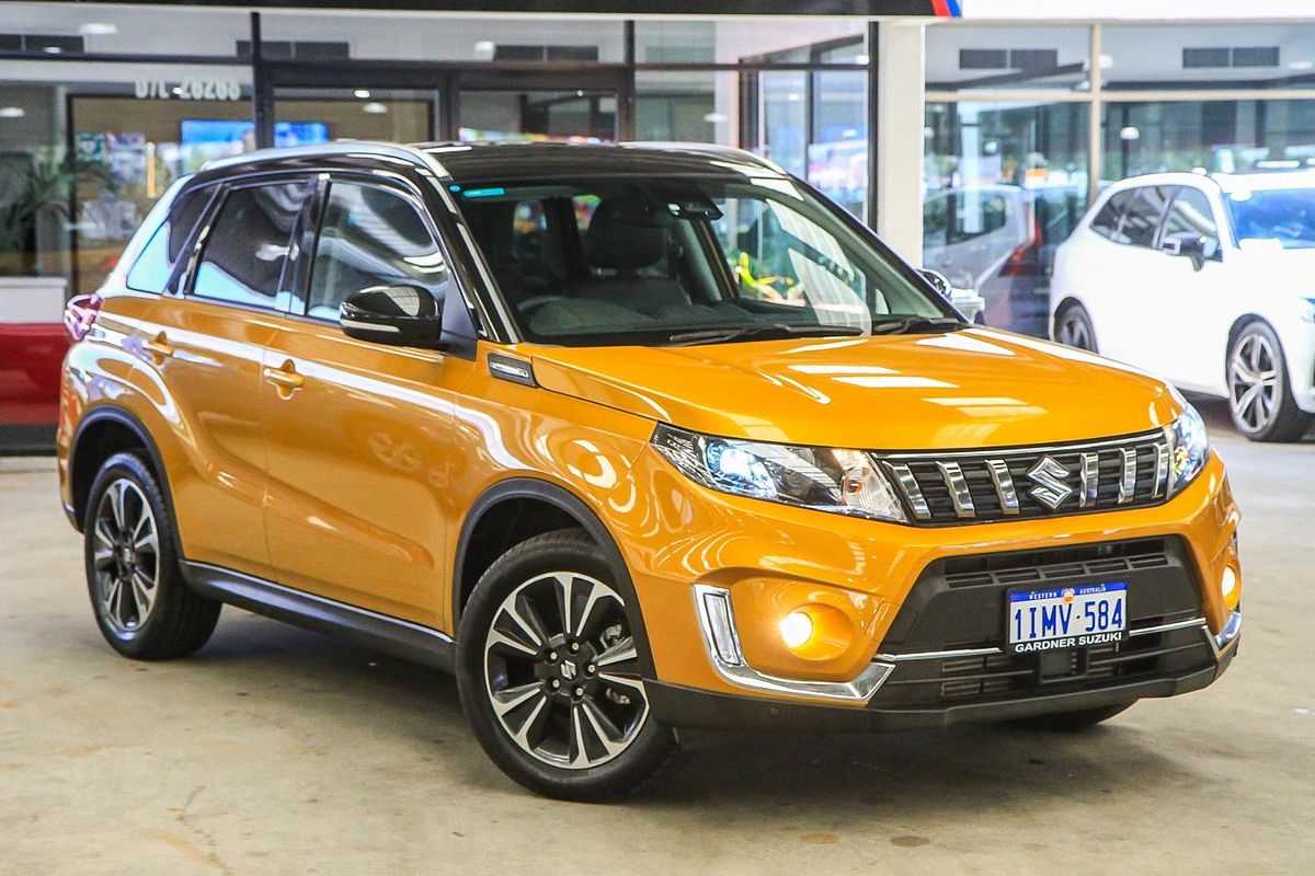 2024 Suzuki Vitara Turbo LY Series II