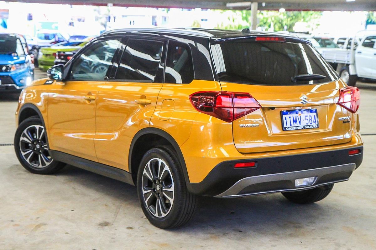 2024 Suzuki Vitara Turbo LY Series II