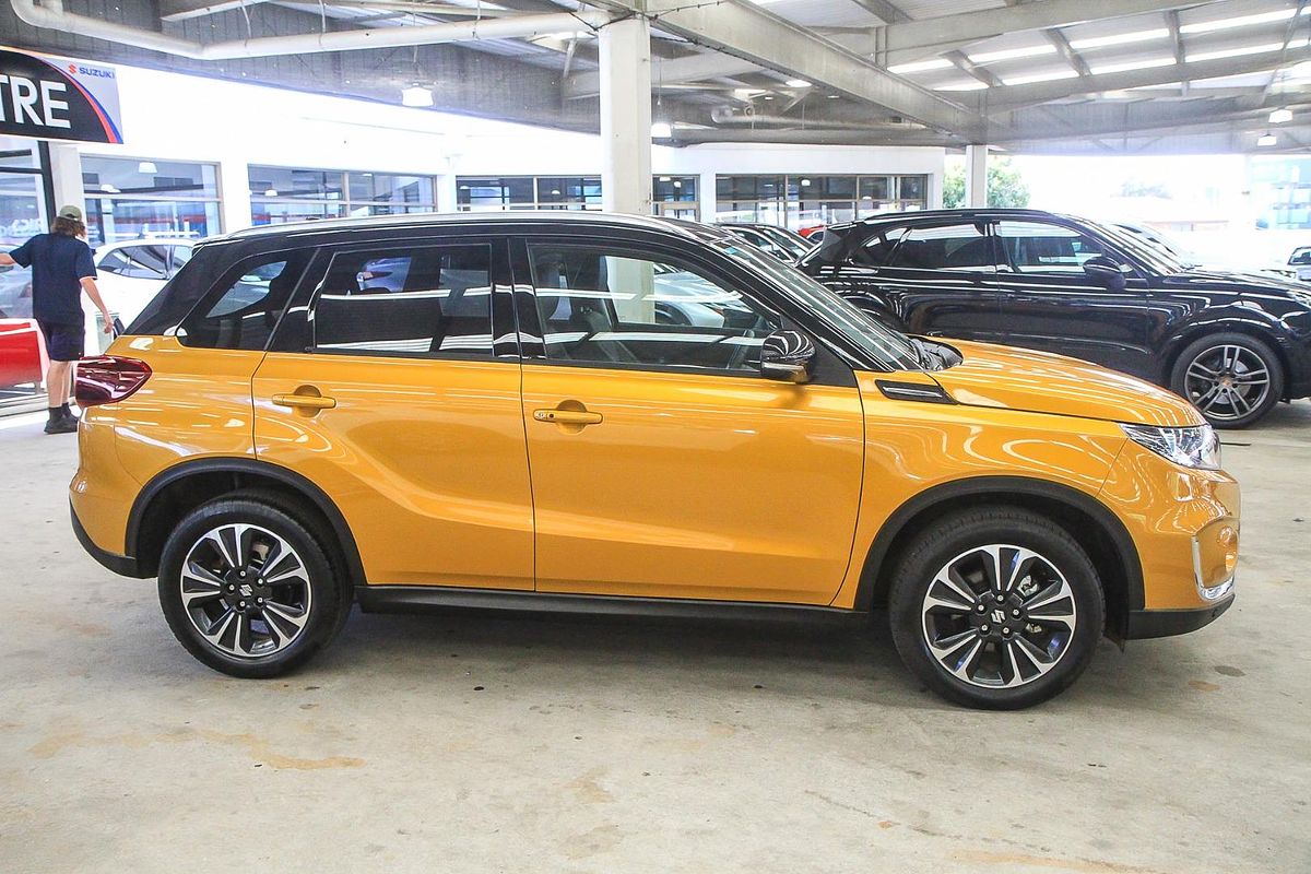 2024 Suzuki Vitara Turbo LY Series II