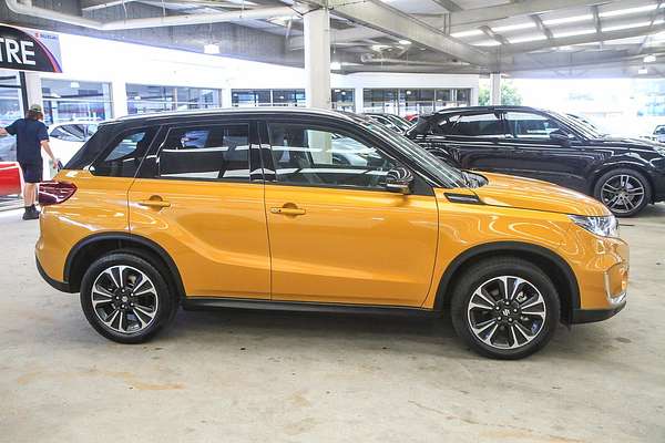 2024 Suzuki Vitara Turbo LY Series II