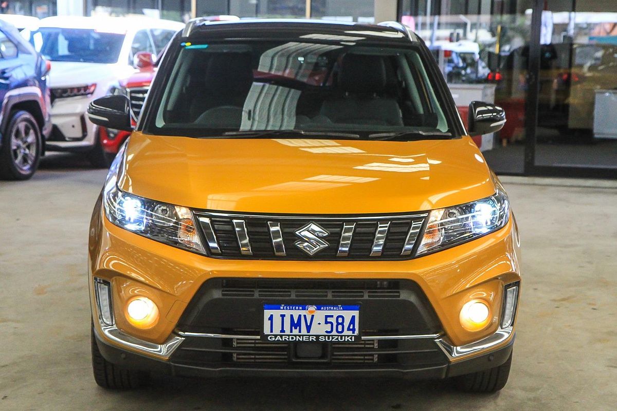 2024 Suzuki Vitara Turbo LY Series II