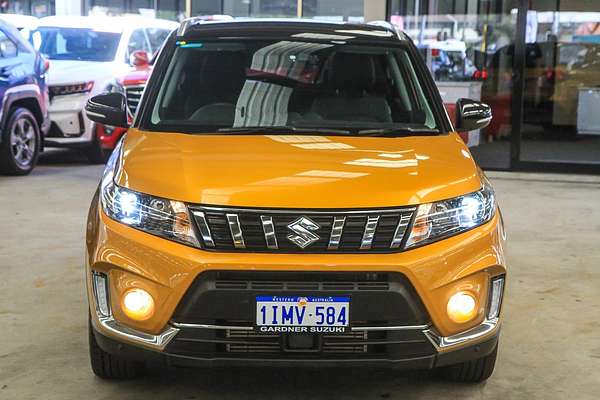 2024 Suzuki Vitara Turbo LY Series II
