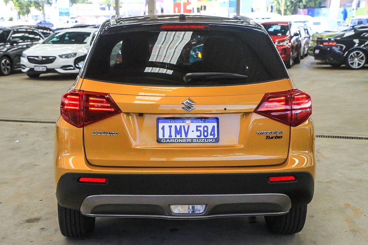 2024 Suzuki Vitara Turbo LY Series II