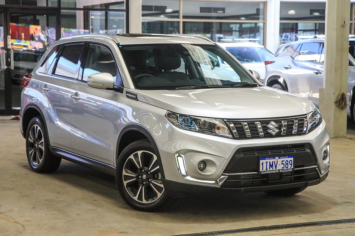 2023 Suzuki Vitara Turbo LY Series II