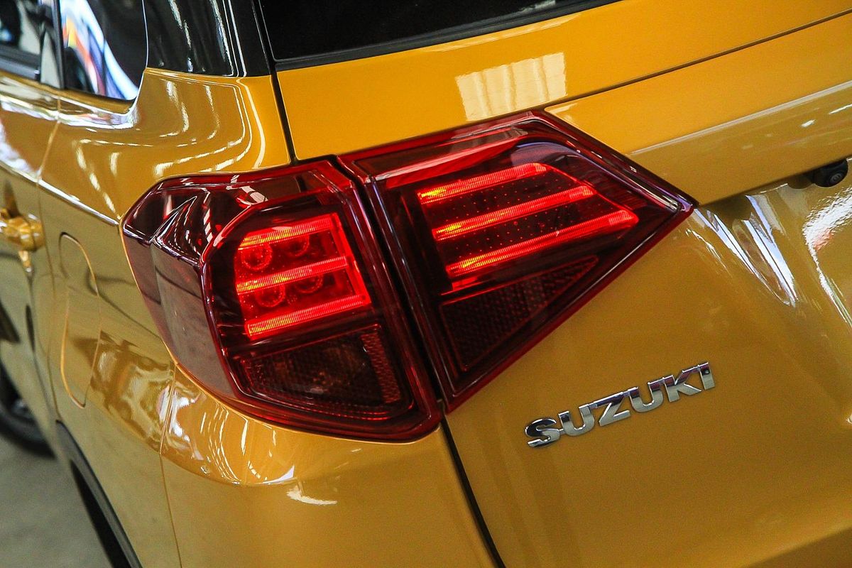 2024 Suzuki Vitara Turbo LY Series II